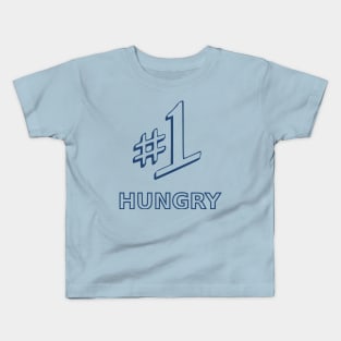 #1 Hungry Kids T-Shirt